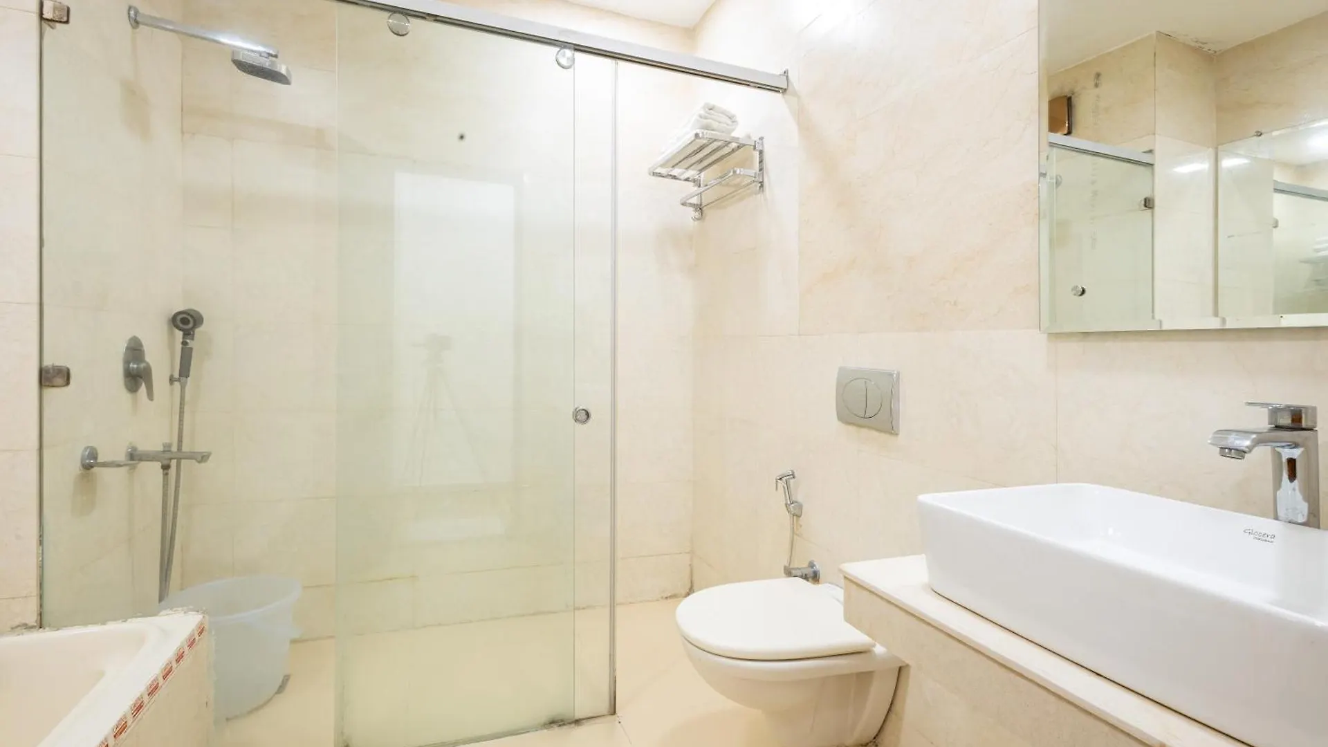 ***  Hotel Panickers Residency - Ajmal Khan Market Near Karol Bagh Metro Delhi  India