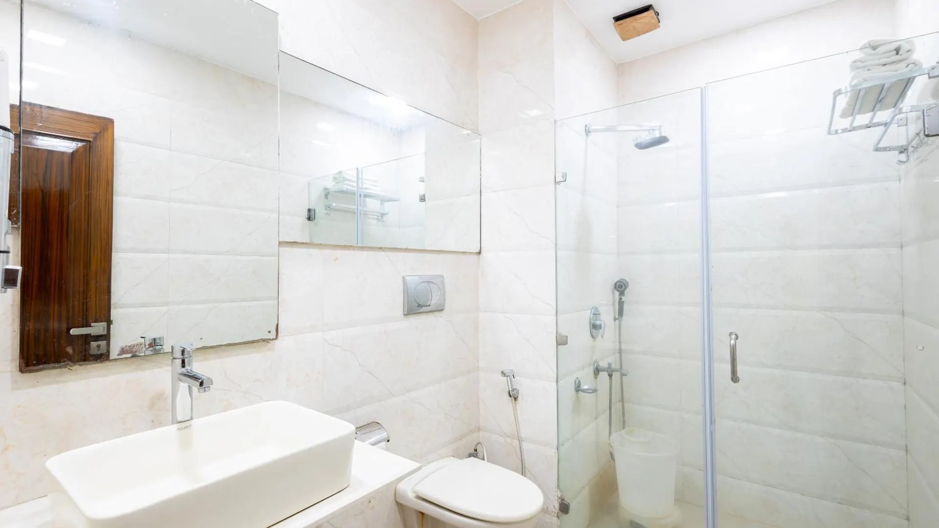 Hotel Panickers Residency - Ajmal Khan Market Near Karol Bagh Metro Delhi