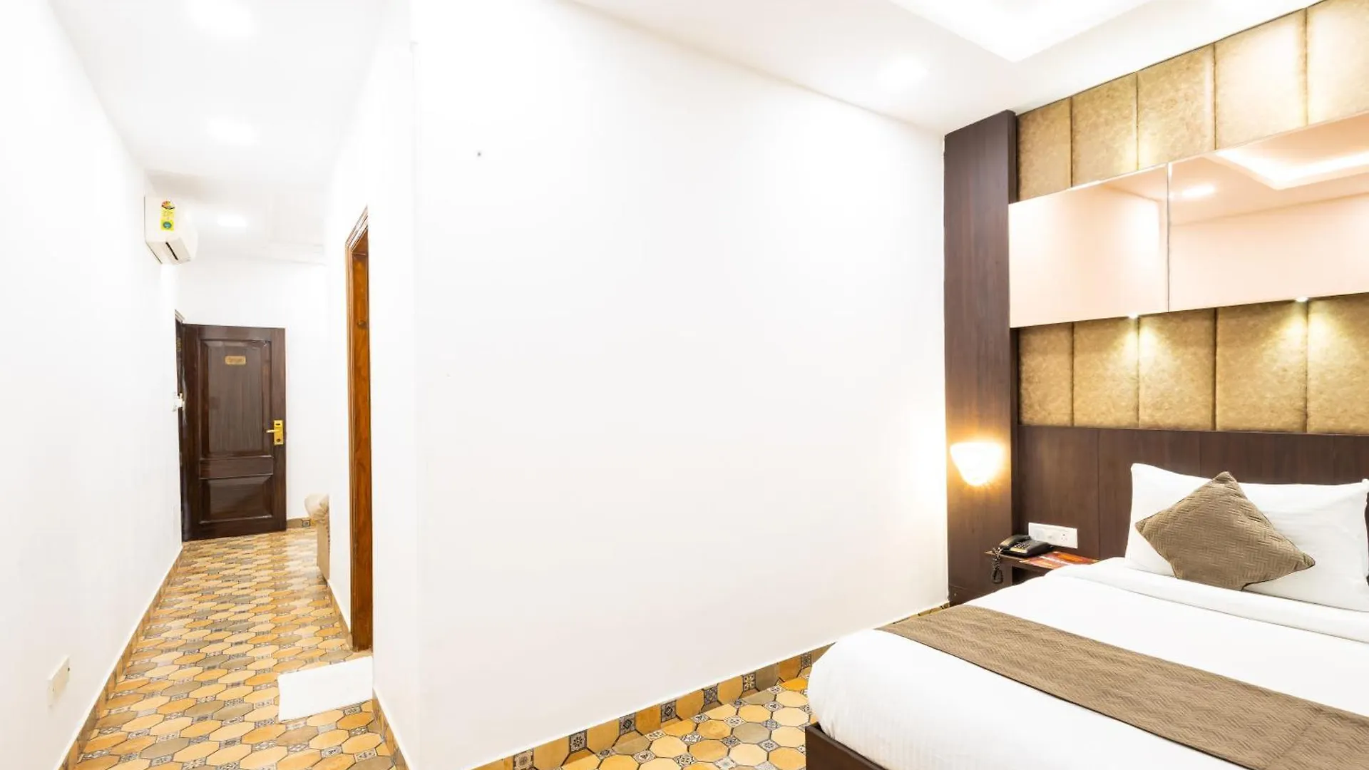 Hotel Panickers Residency - Ajmal Khan Market Near Karol Bagh Metro Delhi   Delhi (National Capital Territory of India)